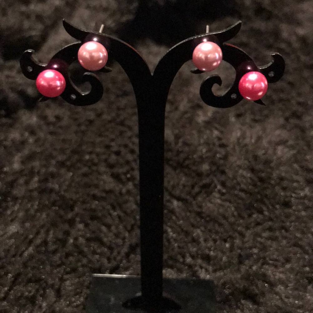 J-Luxury Stud Earrings